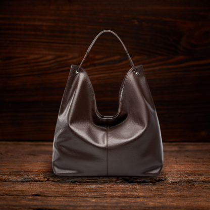 BERK | Vielseitige Ein-Schulter-Tasche aus Leder