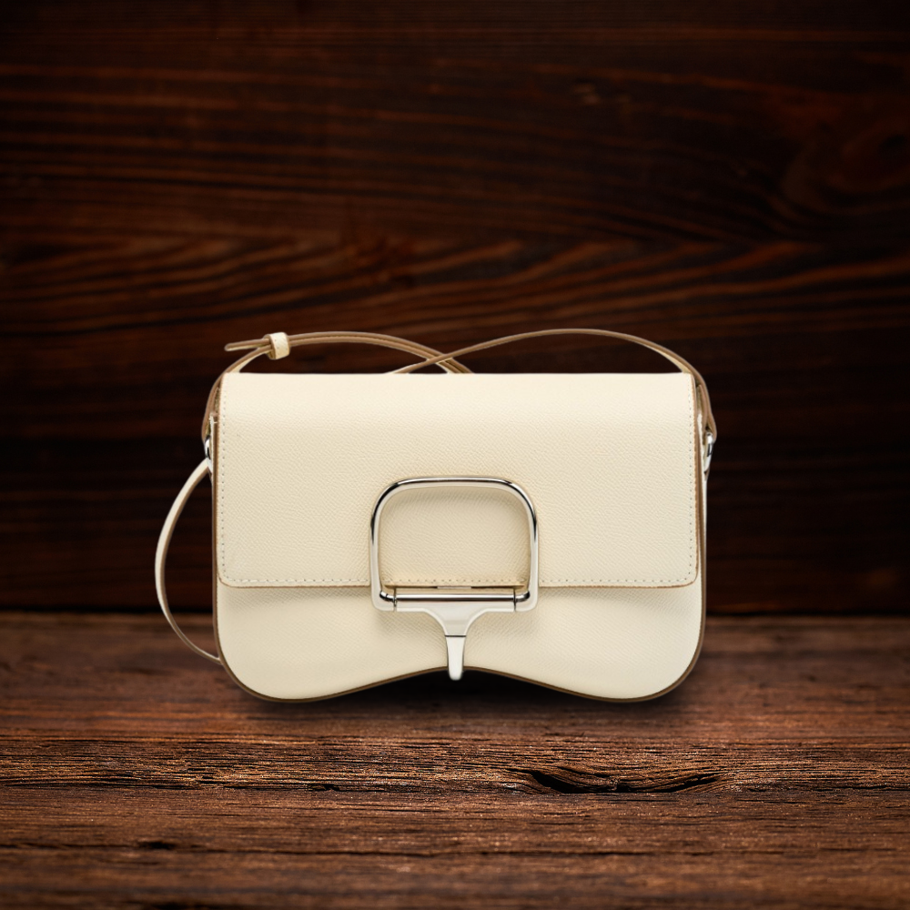 BERK | Mini Messenger Tasche aus Leder