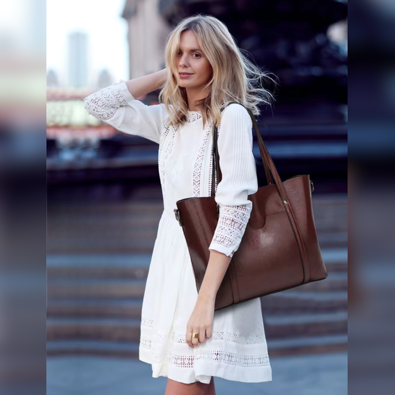 BERK | Vintage Tote Bag