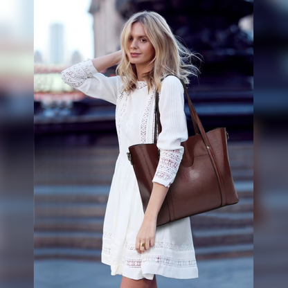 BERK | Vintage Tote Bag