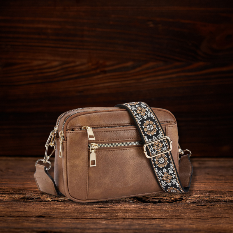 BERK | Chic Crossbody Geldbörse