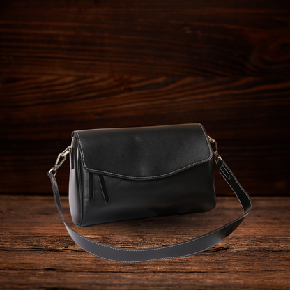 BERK | Mini Compact Crossbody Tasche