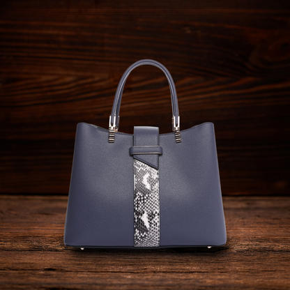BERK | Top Handle Scale Mid Design Handtasche