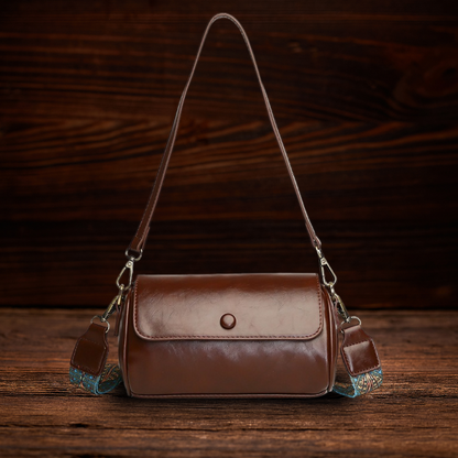 BERK | Kompakte & trendige Mini-Ledertasche