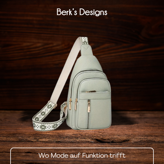 BERK | Chest Crossbody Tasche