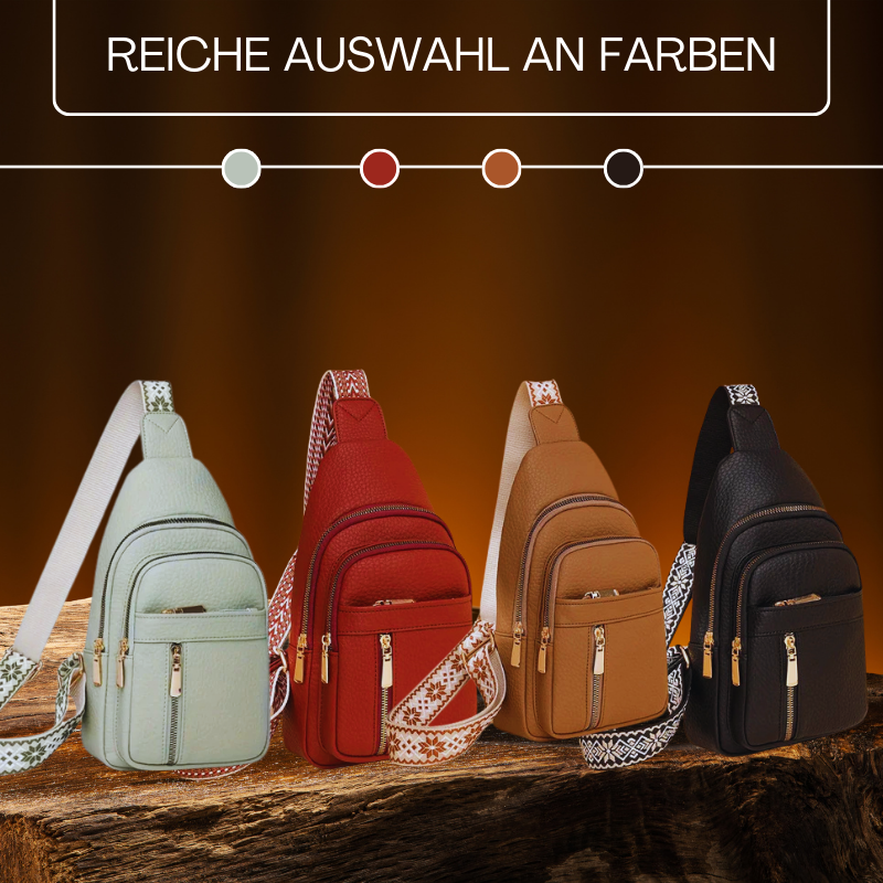 BERK | Chest Crossbody Tasche