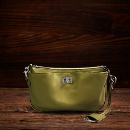 BERK | Mini Everyday Leder Crossbody Tasche