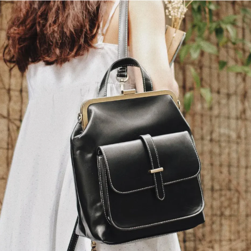 BERK | wasserfester Cabrio-Rucksack