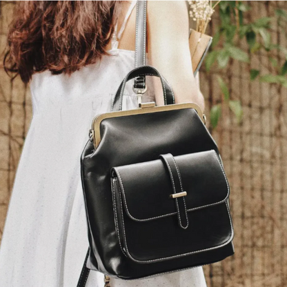BERK | wasserfester Cabrio-Rucksack