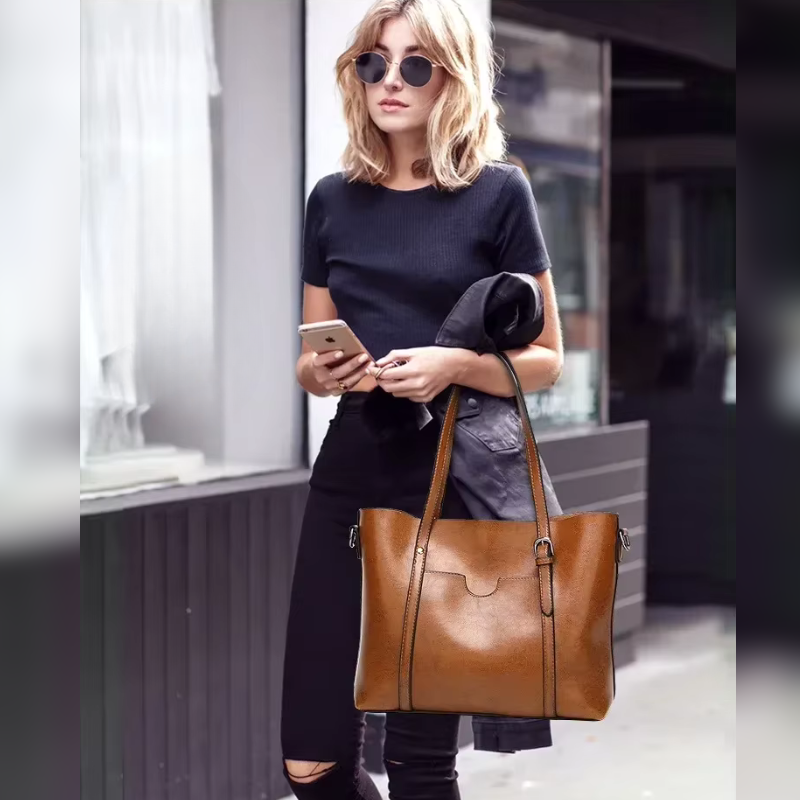 BERK | Vintage Tote Bag