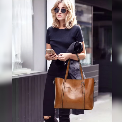 BERK | Vintage Tote Bag