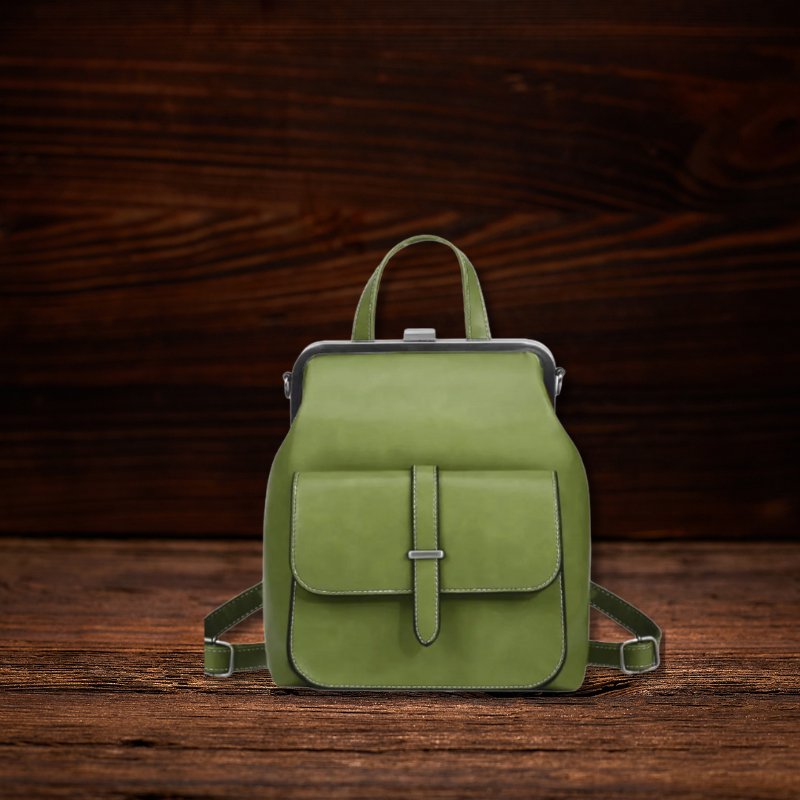 BERK | wasserfester Cabrio-Rucksack