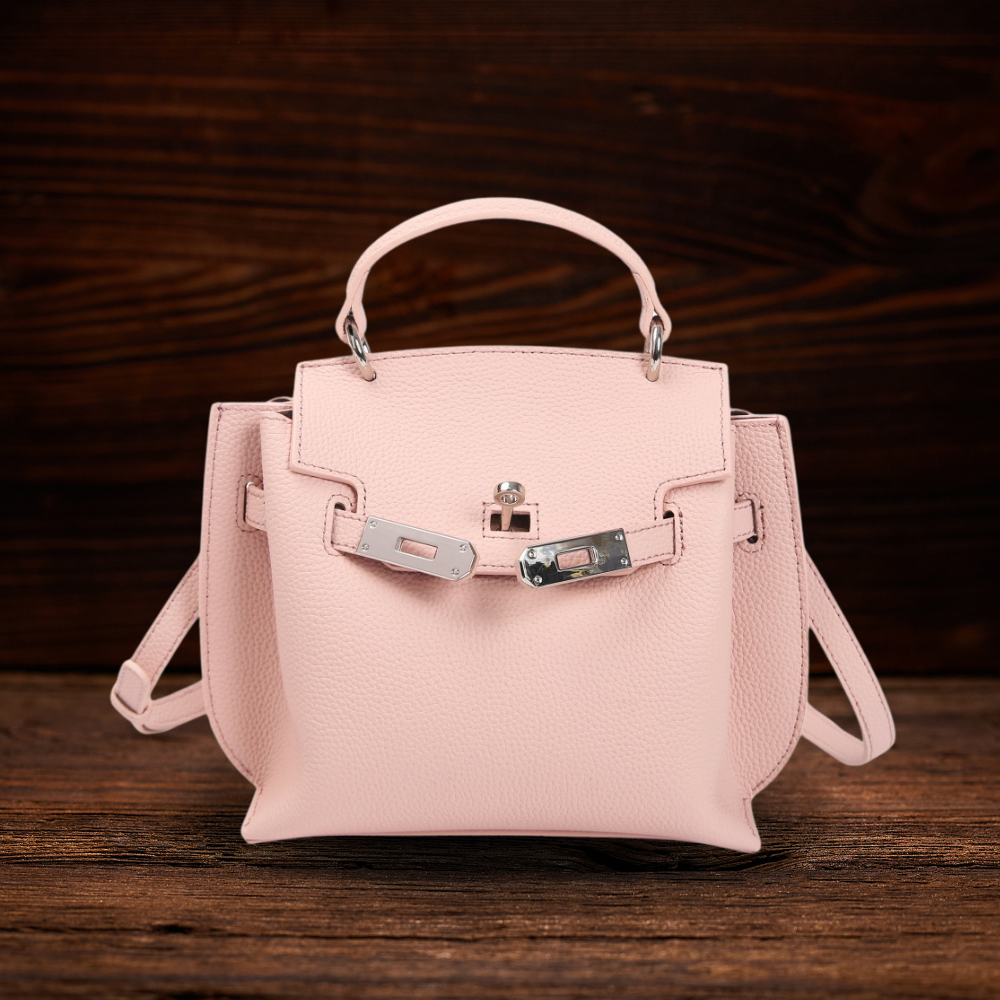 BERK | Classic Messenger Schulranzen