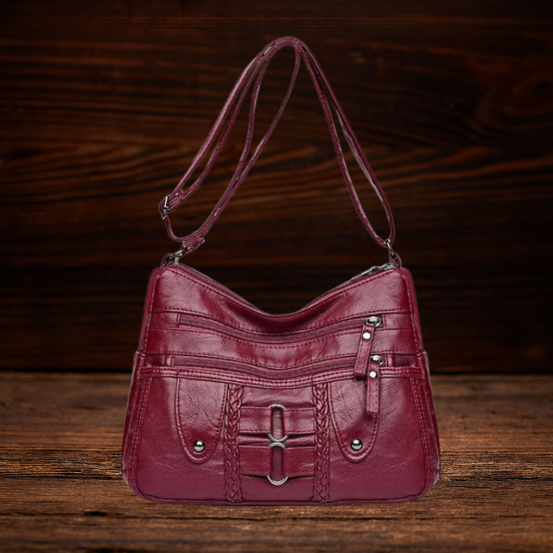 BERK | Anti-Diebstahl Crossbody Tasche