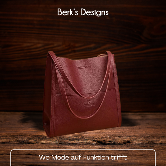 BERK | Designer-Tasche