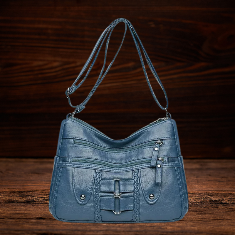 BERK | Anti-Diebstahl Crossbody Tasche
