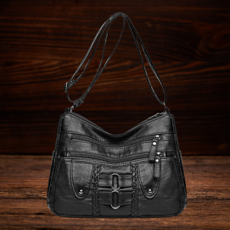 BERK | Anti-Diebstahl Crossbody Tasche