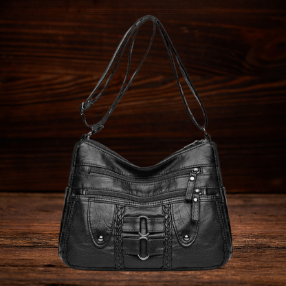 BERK | Anti-Diebstahl Crossbody Tasche