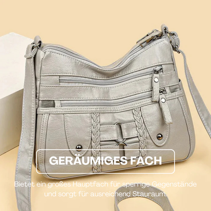 BERK | Anti-Diebstahl Crossbody Tasche