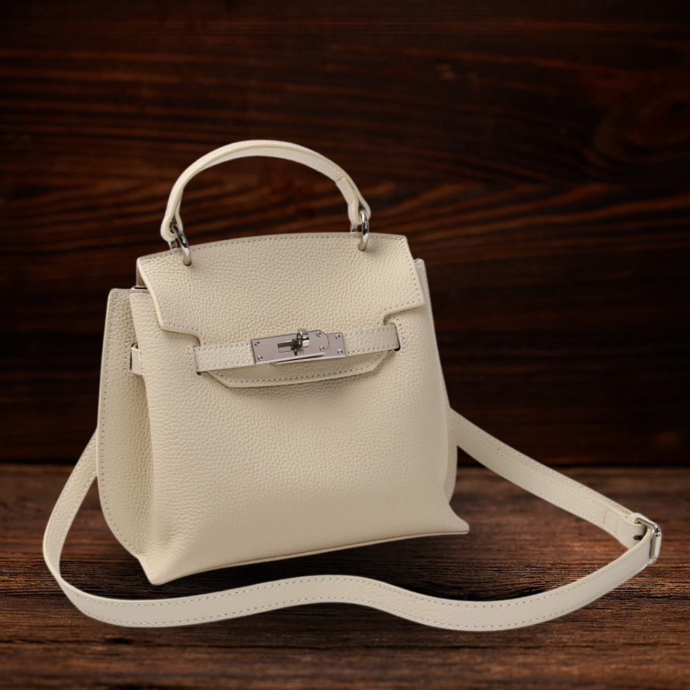 BERK | Classic Messenger Schulranzen
