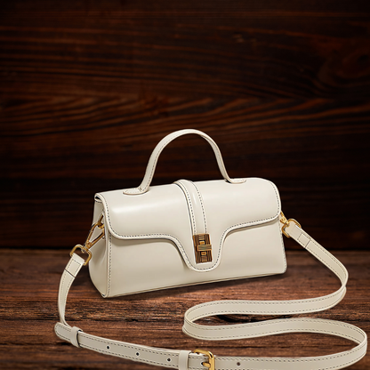 BERK | Premium Vintage Leder Sling Geldbörse