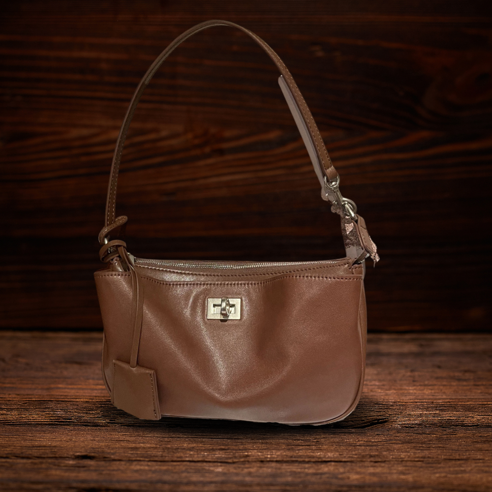 BERK | Mini Everyday Leder Crossbody Tasche
