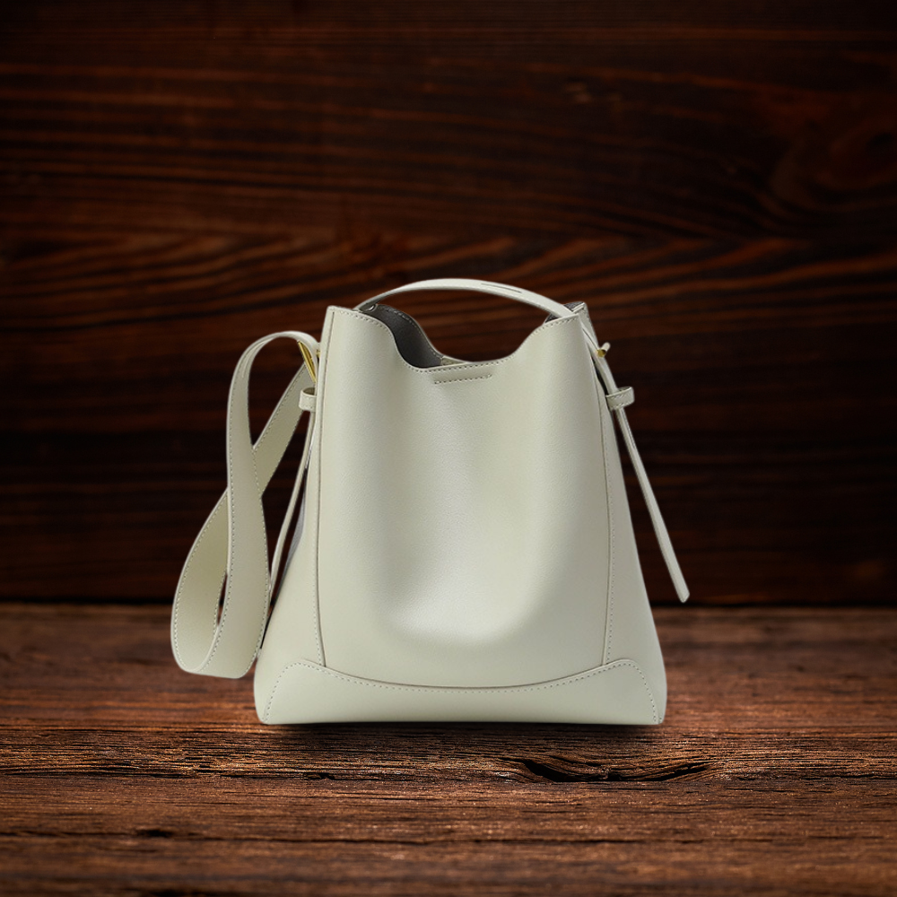 BERK | Soft Slouchy Leder Umhängetasche