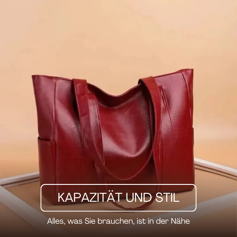 BERK | Soft Umhängetasche
