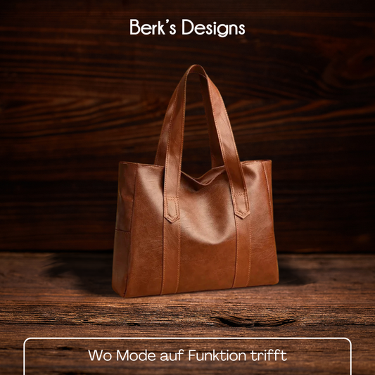 BERK | Soft Umhängetasche