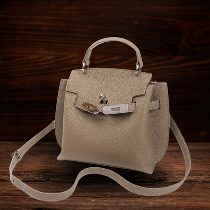 BERK | Classic Messenger Schulranzen