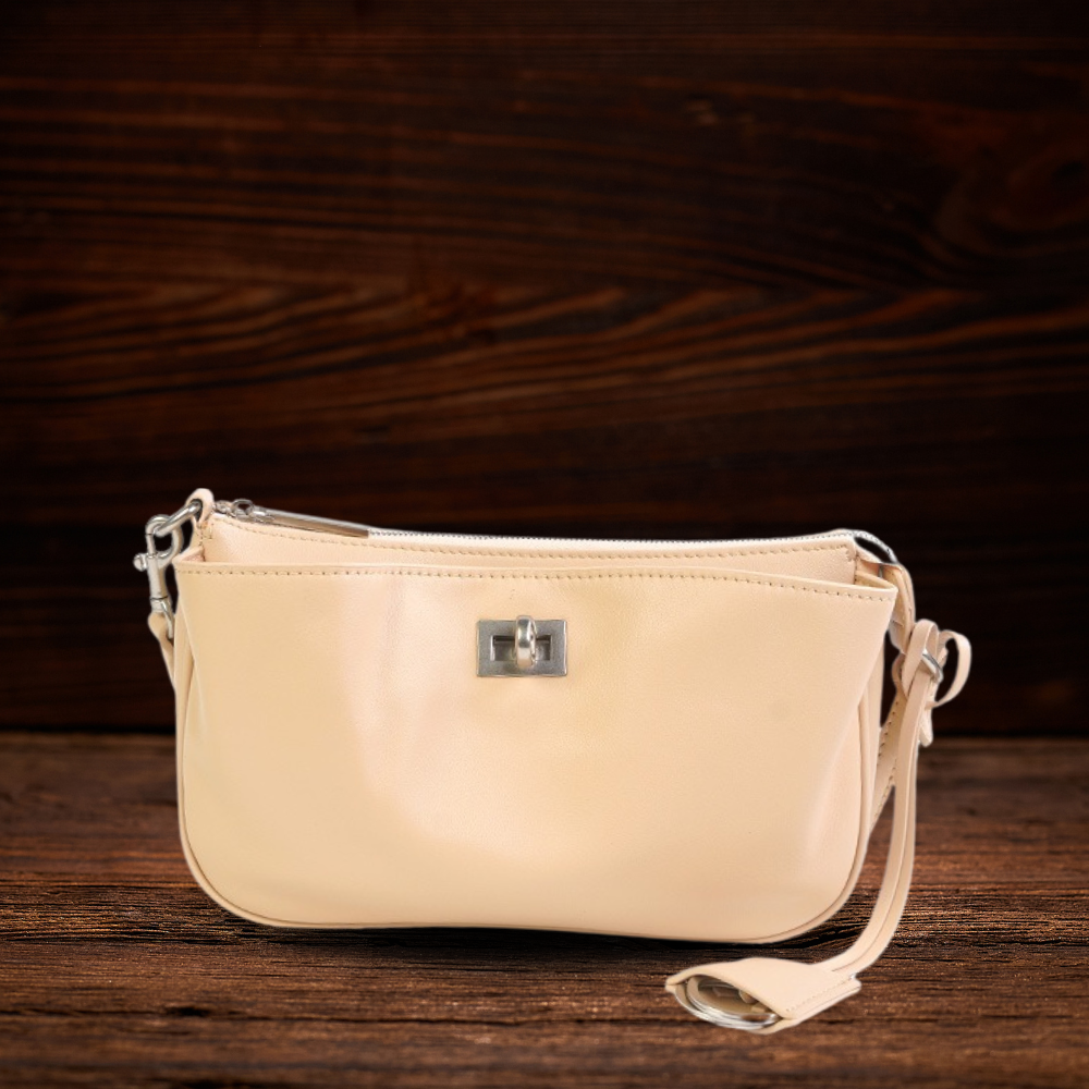 BERK | Mini Everyday Leder Crossbody Tasche