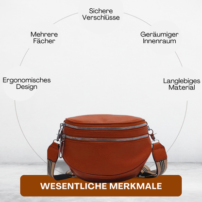 BERK | Vielseitige Umhängetasche