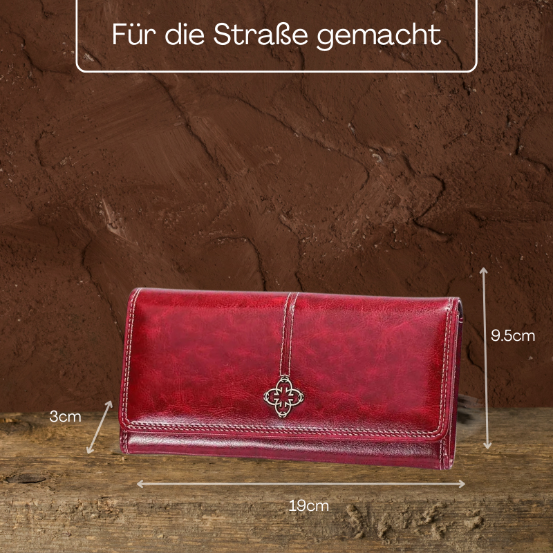 BERK | Bifold Geldbörse