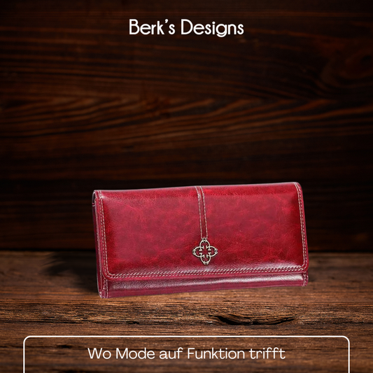 BERK | Bifold Geldbörse