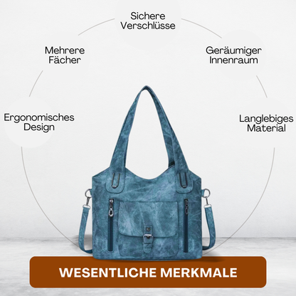 BERK | Umhängetasche