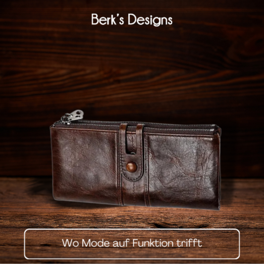 BERK | Brieftasche für jeden Tag