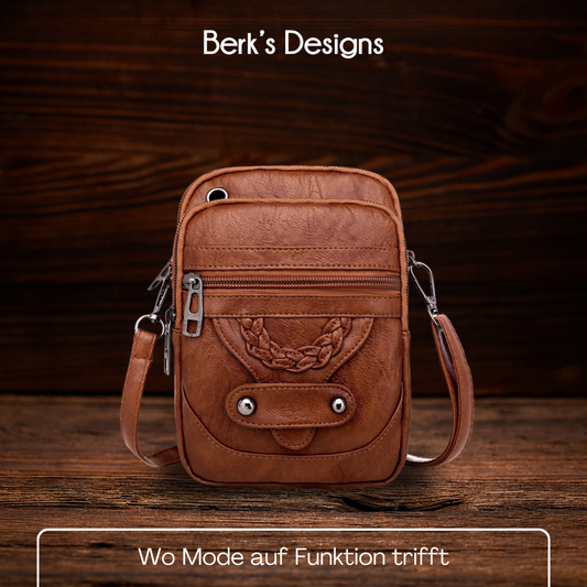 BERK | Crossbody Tasche