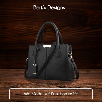BERK |  Vielseitige Tote Handtasche