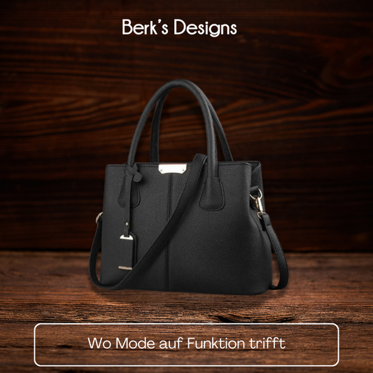 BERK |  Vielseitige Tote Handtasche