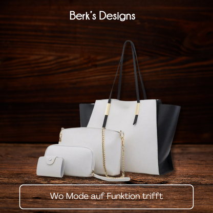 BERKS | Luxe 4-tlg. Tote Set