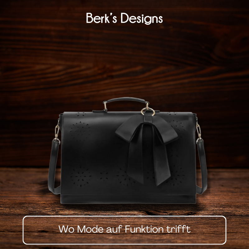 BERK | Elegante Schleifen-Tasche
