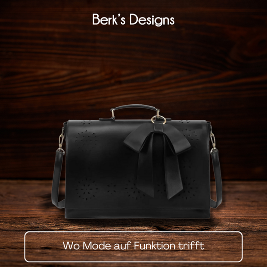 BERK | Elegante Schleifen-Tasche