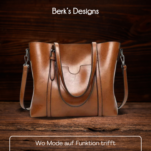 BERK | Vintage Tote Bag