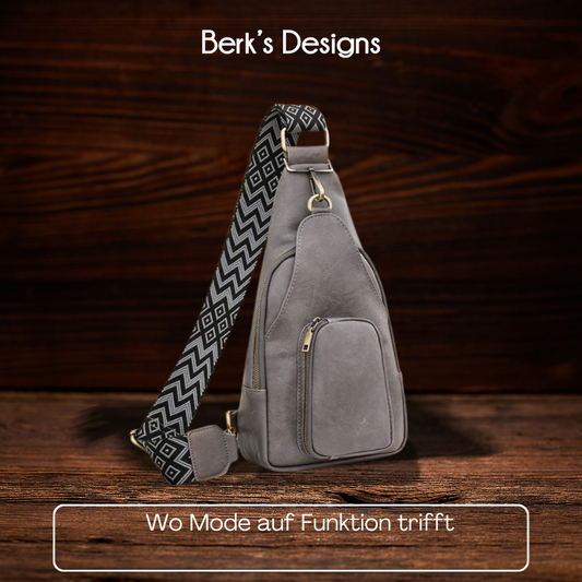 BERK | Vintage-Tragetasche
