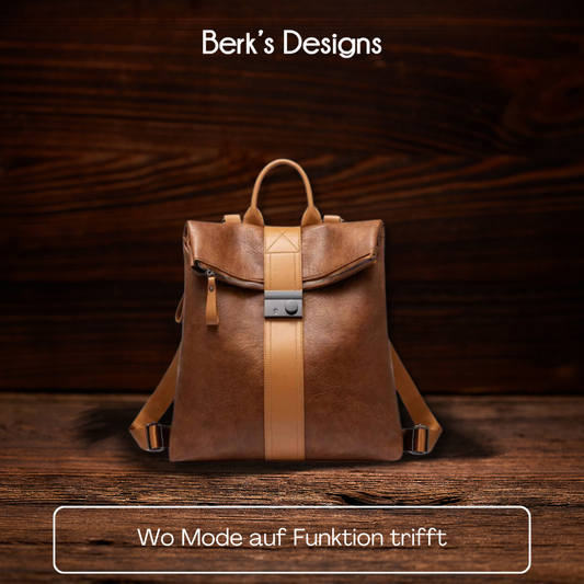 BERK | Einzigartiger Rucksack