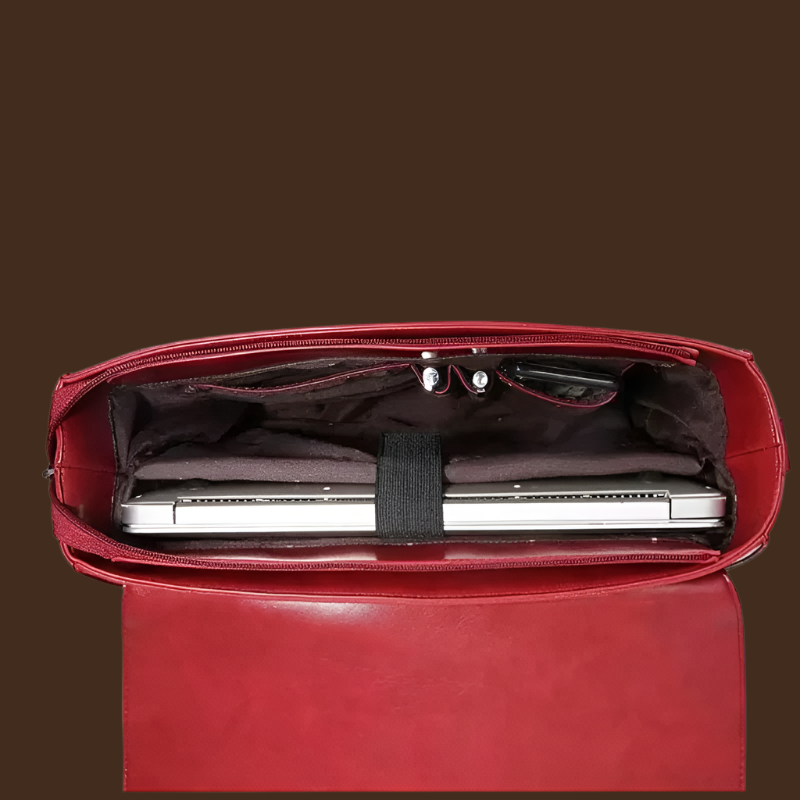 BERK | Elegante Schleifen-Tasche