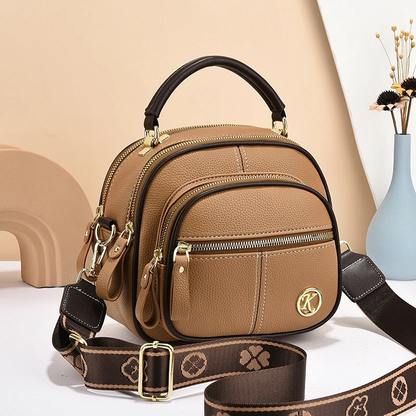 BERK | Stilvolle Tasche mit Schulterriemen
