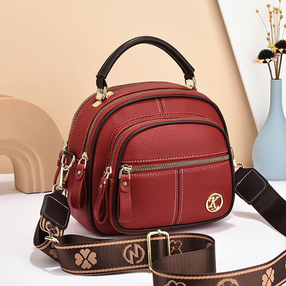 BERK | Stilvolle Tasche mit Schulterriemen