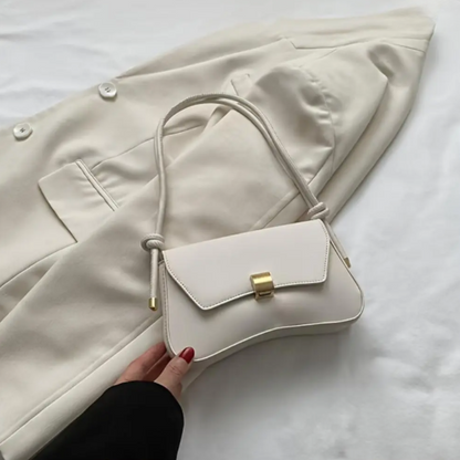 BERK | Retro Flap Umhängetasche