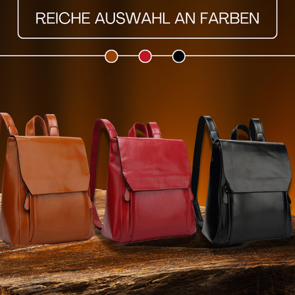 BERK | Gesteppter Vintage-Rucksack